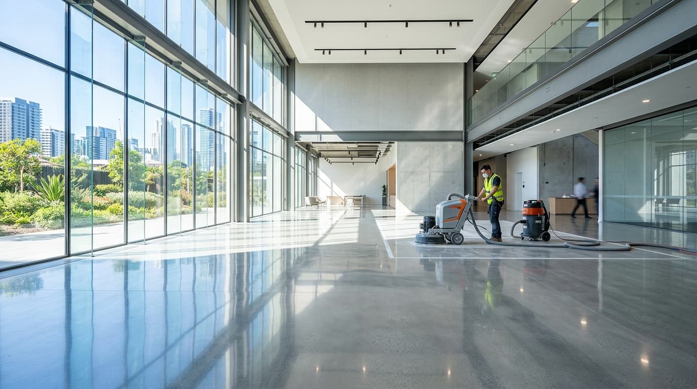 Floor Grinding